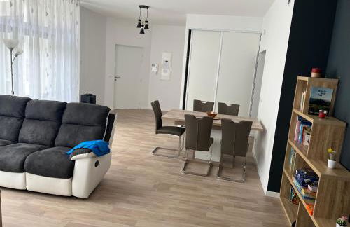Appartement T4 140 m2 spacieux et calme pour 8 personnes - Foto 13