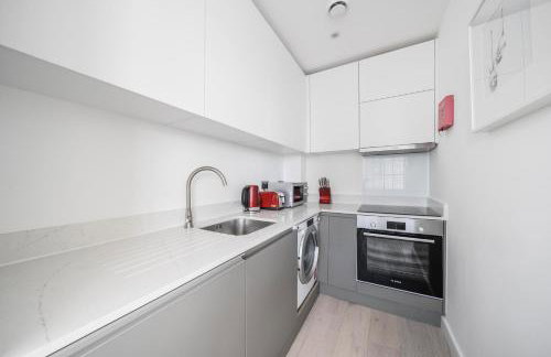 Roomspace Serviced Apartments -Caroline Street - Foto 13