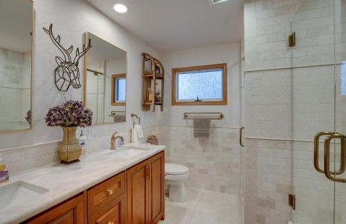 4 Mi to Slopes Family-Friendly Stateline Home! - Foto 21