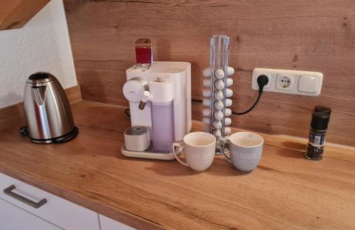 Toller Bergblick vom ruhigen Sonnenbalkon, nur 50m zum See & ÖPNV inklusive - Foto 16