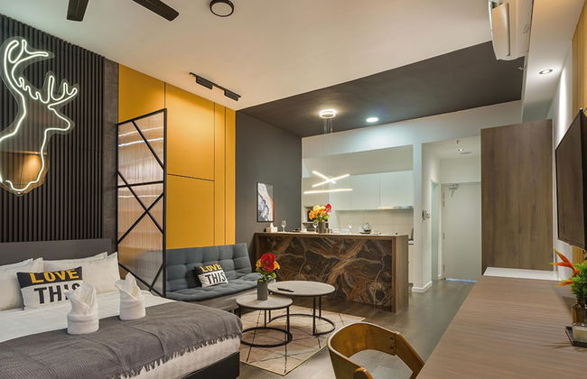 Chambers Residence, Sunway Putra Mall - Foto 67