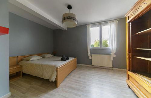 Maison Grillon - Maison proche de Vichy avec piscine - Foto 13