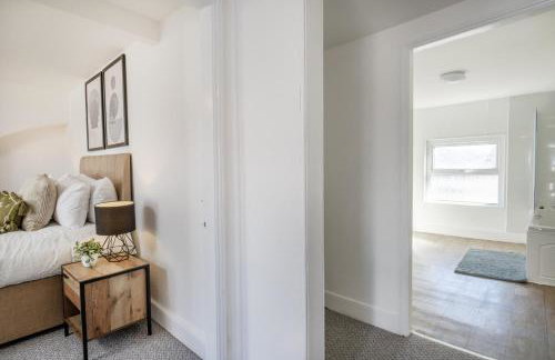 Gloucester Street Nest - 3BR Flat for 7 Guests - Foto 33