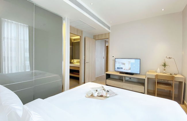 Oakwood Suites Bangkok - Foto 6