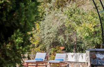 Skopelos luxurious villa "Aloupi" - Foto 34