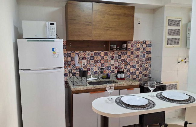 Seu lindo lar no centro carioca - Foto 18