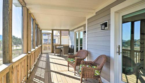 Carefree Coastal Getaway - Walk to Long Beach - Foto 2