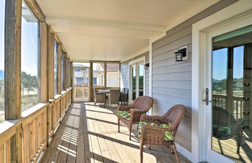 Carefree Coastal Getaway - Walk to Long Beach - Foto 2