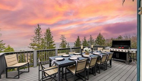 6bdr Group Retreat, Decks w/ Incredible Views Starry Heights by Avantstay - Foto 2, Other