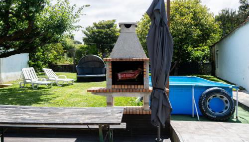 House with pool and garden in Esmoriz near Porto - Foto 4, Garden