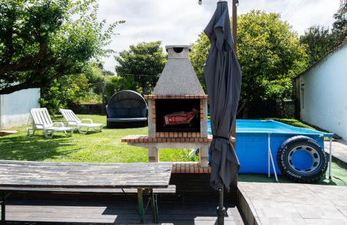 House with pool and garden in Esmoriz near Porto - Foto 4