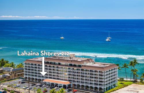 Lahaina Shores 212 - Foto 6