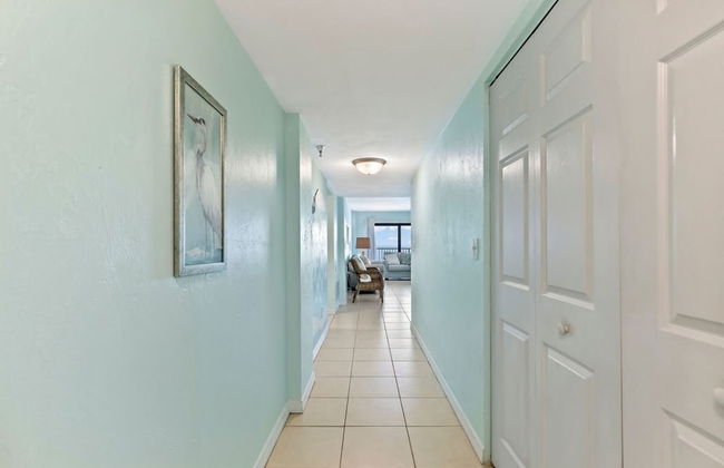 Oceanfront Penthouse Pool Hot Tub Beach Access - Foto 9