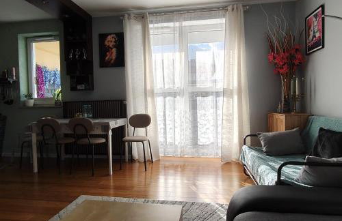 Współczesny Apartament Gdańsk - Foto 9