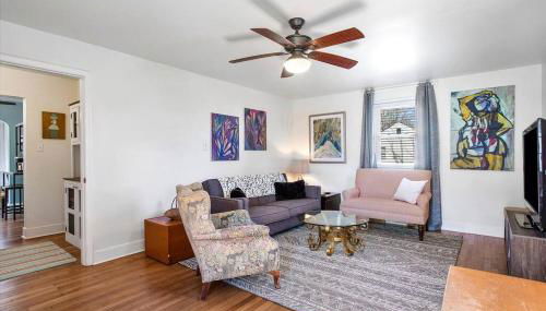 Private House Mins to Maymont Park, Trails & VCU! - Foto 5