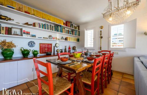 Es Forn - Vistas panorámicas a la bahía I terraza privada I 5 dormitorios I chimenea I centro histórico I Brava Experience - Foto 20