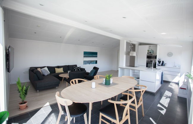 Luxury penthouse apartment - Tórshavn CT - Foto 22
