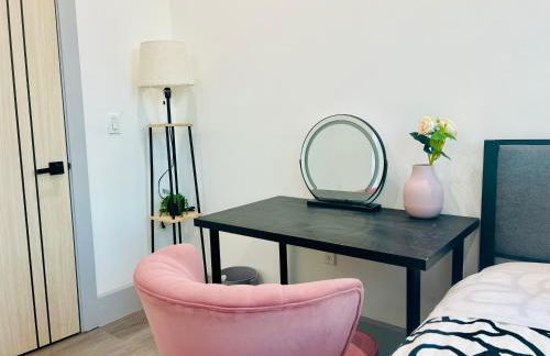 LA Modern Street View Glass Window 2BR - Foto 21