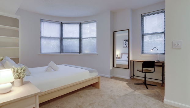 Amazing Apt in Ballston With Gym - Foto 4, Quarto