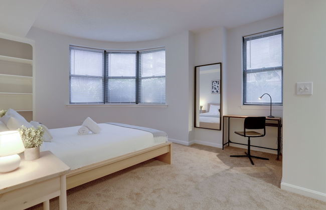 Amazing Apt in Ballston With Gym - Foto 4