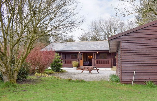 3-bed Lodge - Sleeps 7 - Hot Tub - Pet Friendly - Foto 39