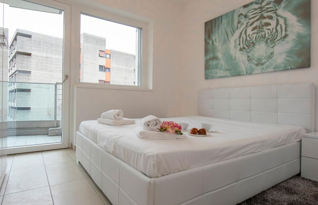 Prestige du Lac 27 in Lugano - Foto 23