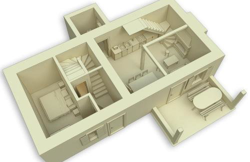 Casa Ivanovac with pool and large front yard - Photo 23