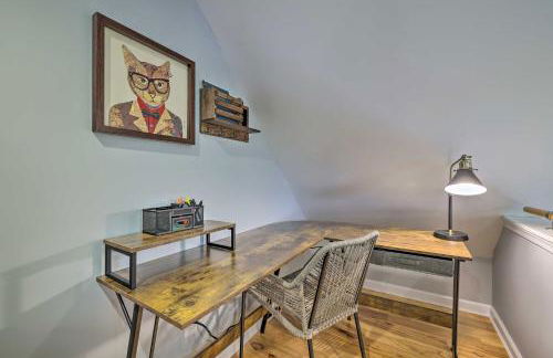 Near Lakes and Resorts Pet-Friendly Long Pond Abode - Foto 20