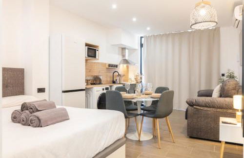 Suite Deluxe Valencia - Beach II Apartments - Foto 38