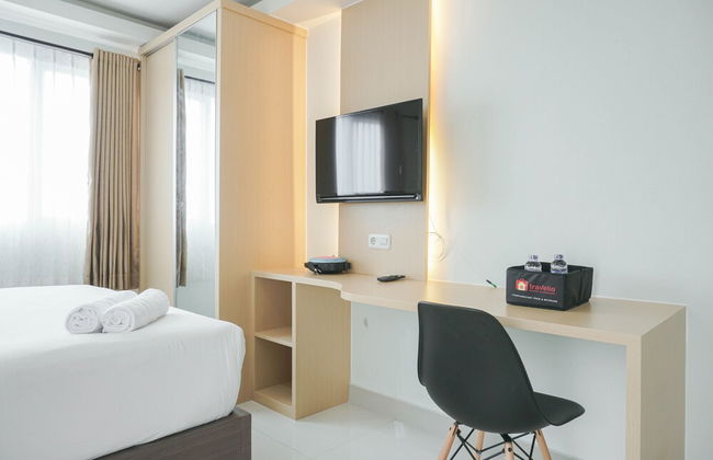 Comfortable and Homey Studio at Amethyst Apartment - Foto 10