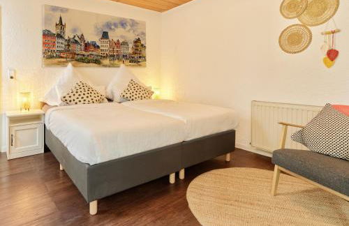 Marx - City Apartment in zentraler Lage - Ideal für 2 Personen mit Waschmaschine und gratis WLAN - Foto 2