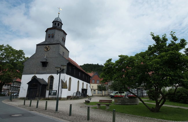 Apartment in Bad Grund Near Harz Park - Foto 40