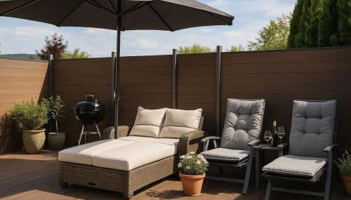 Holiday apartment in Vöhl with swimming pool - Foto 2, Other