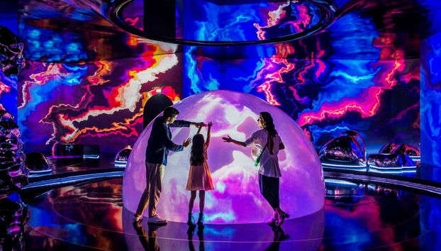 Let your imagination run wild!