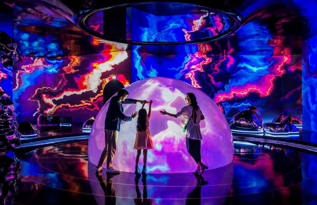 AYA Universe Dubai Tickets - Photo 2