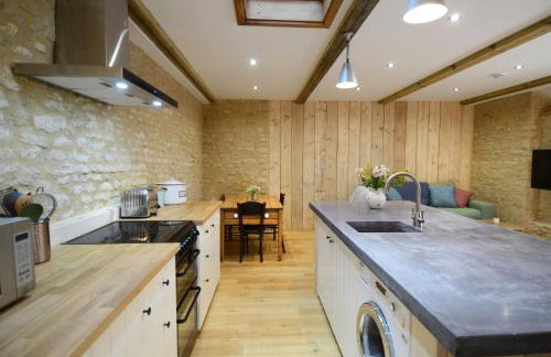 Converted Barn House - Central Oxford, Cotswolds - Foto 13