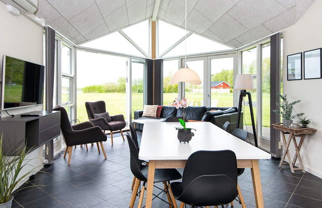 6 Person Holiday Home in Ansager-by Traum - Foto 19