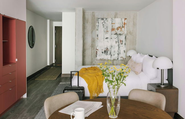 Sonder by Marriott Bonvoy Lambert Apartments Old Montreal - Foto 42