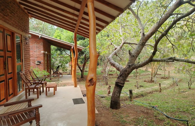 Wilpattu wild villa - Foto 40