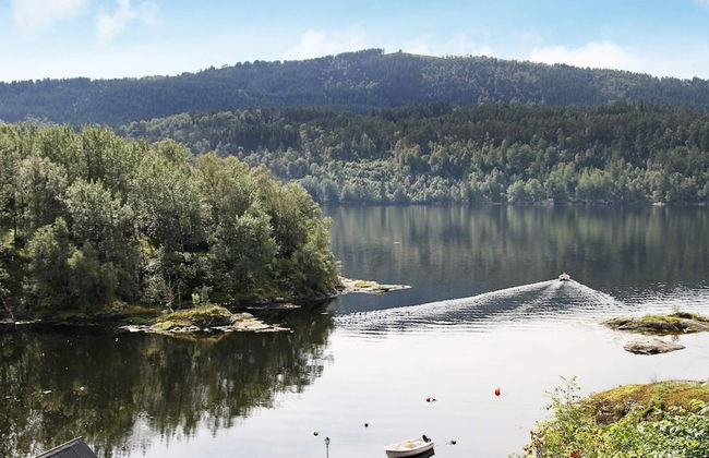 5 Person Holiday Home in Lonevag - Foto 32