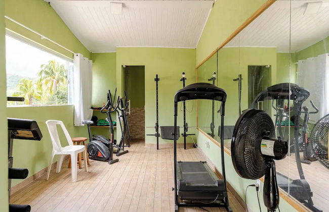 Chalé 3 Família - Foto 8