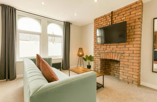 Stylish central apartment for 2 people free parking - Foto 6