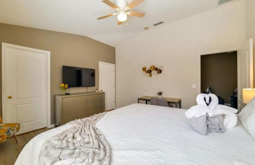 Peaceful Clermont Gem with Pool, 9 Mi to Disney! - Foto 14