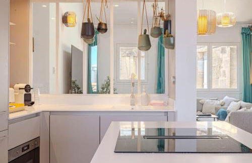 Là-Haut - Rooftop - Panorama sur la ville Parking - Foto 45