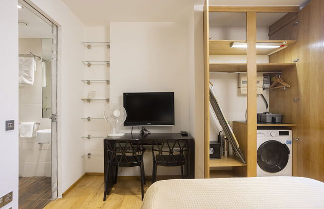 Space Apart Hotel - Foto 17