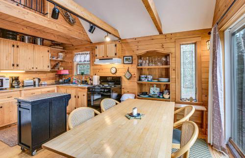 Lamoine Cabin with Deck about 16 Mi to Acadia Natl Park - Foto 3