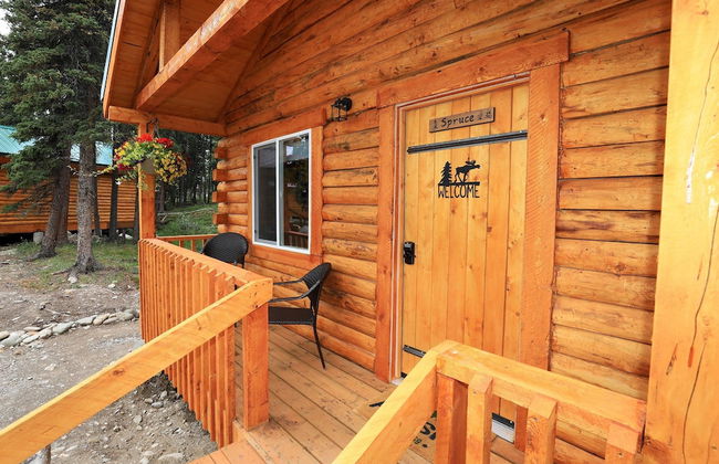 Denali Tri-Valley Cabins - Foto 77