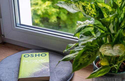 Apartamenty Yeti & Wilka w Centrum Chorzowa: Wilk - Foto 15