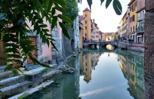 Villa & Appartments des Muriers - 500 m du Lac - Foto 43