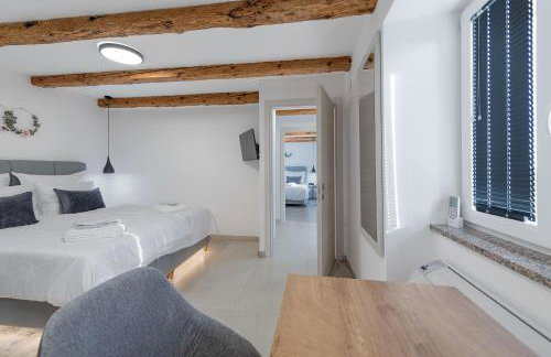 Villa Green Garden - Infinity Pool, Jacuzzi, Sauna and Panoramic Sea View - Foto 35